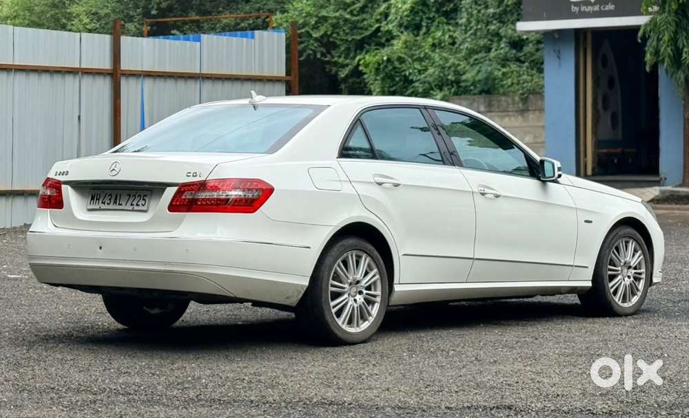 Mercedes-benz E-class E250 Cdi Blue Efficiency, 2012, Diesel