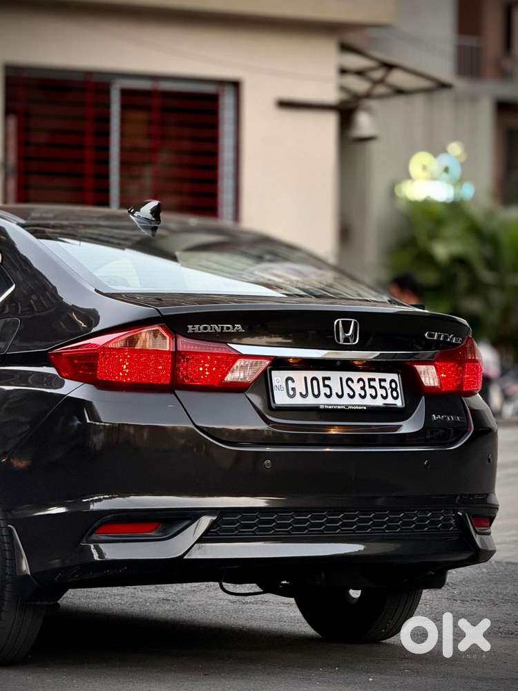 Honda City I-vtec V, 2017, Petrol