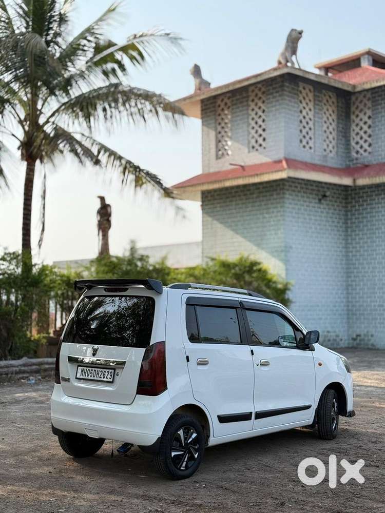 Wagonr Company Fitted Cng