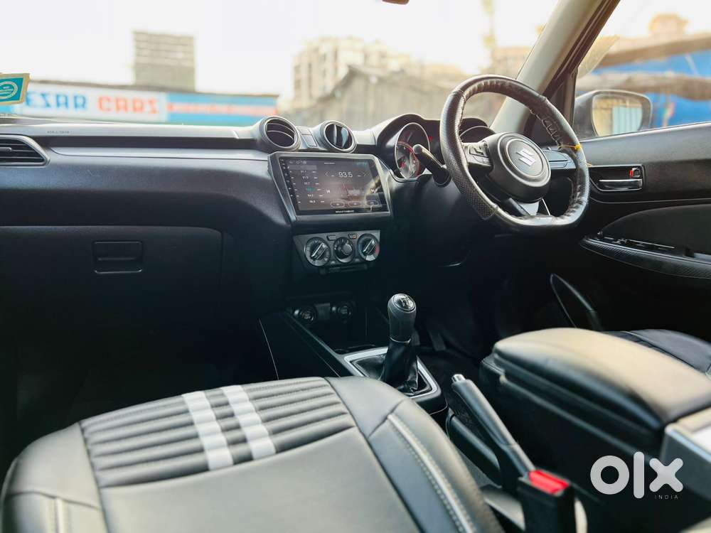 Maruti Suzuki Swift, 2020