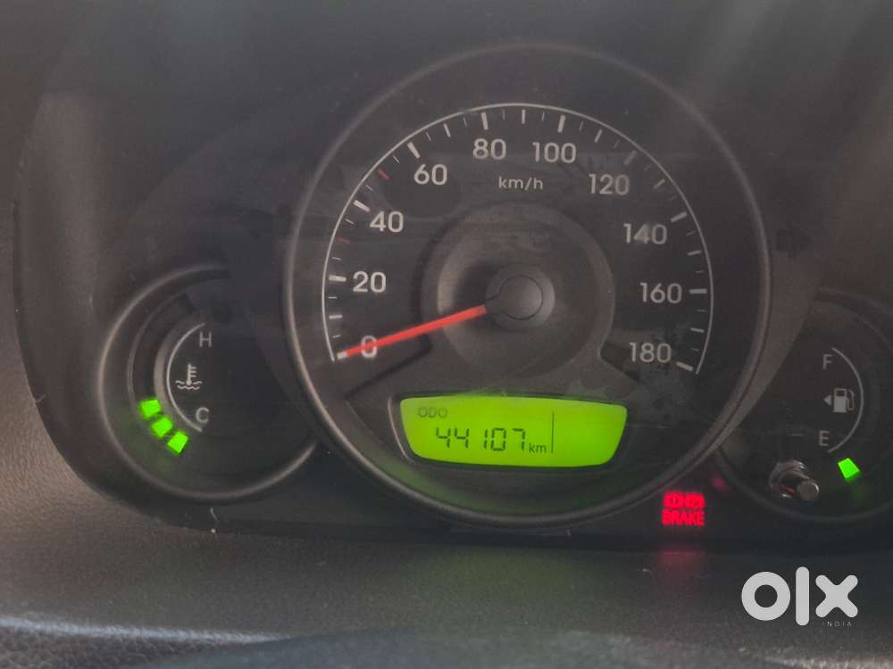 Hyundai Eon D-lite O, 2015, Petrol