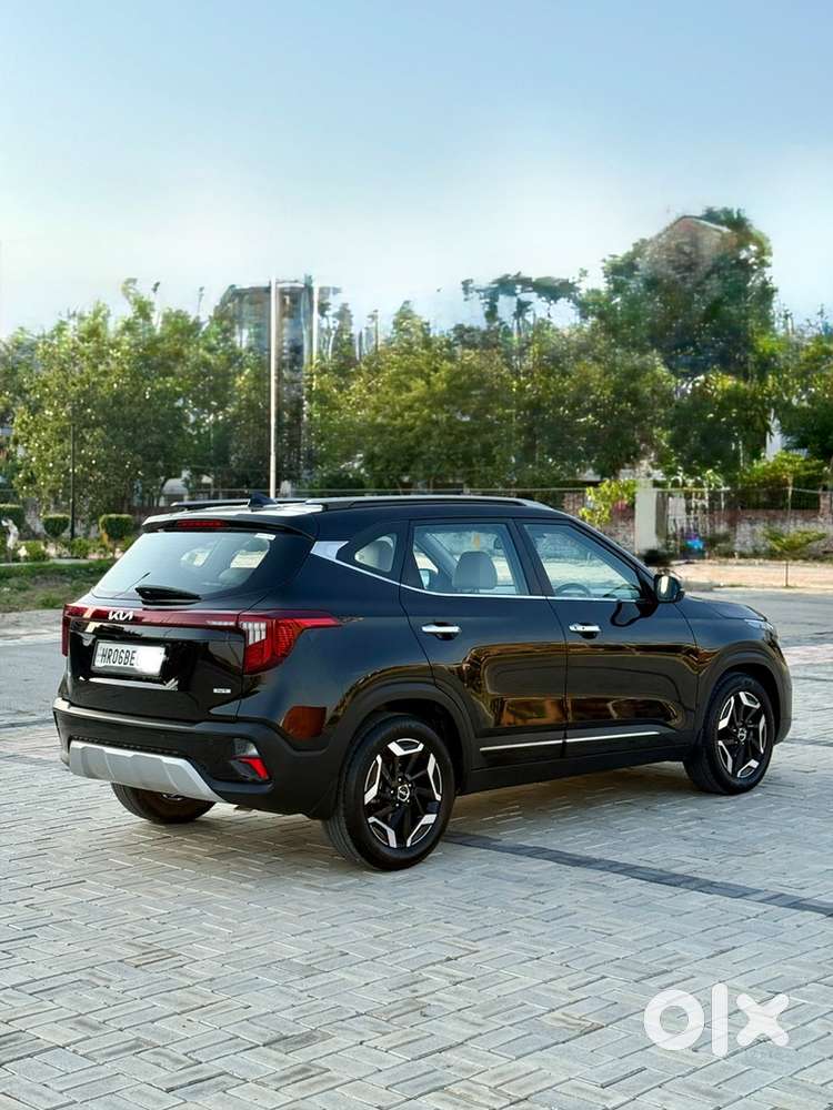 Kia Seltos Petrol Automatic 2023