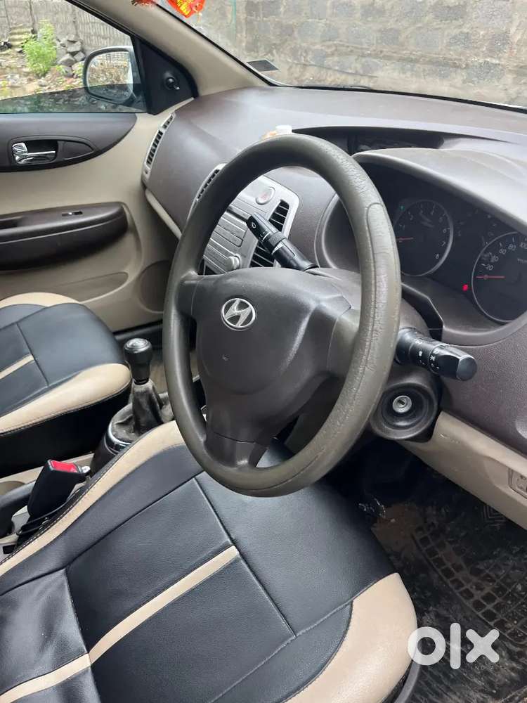 Hyundai Elite I20 2010