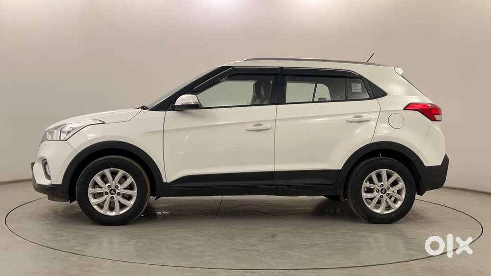 Hyundai Creta 1.6 S At Crdi, 2018, Diesel