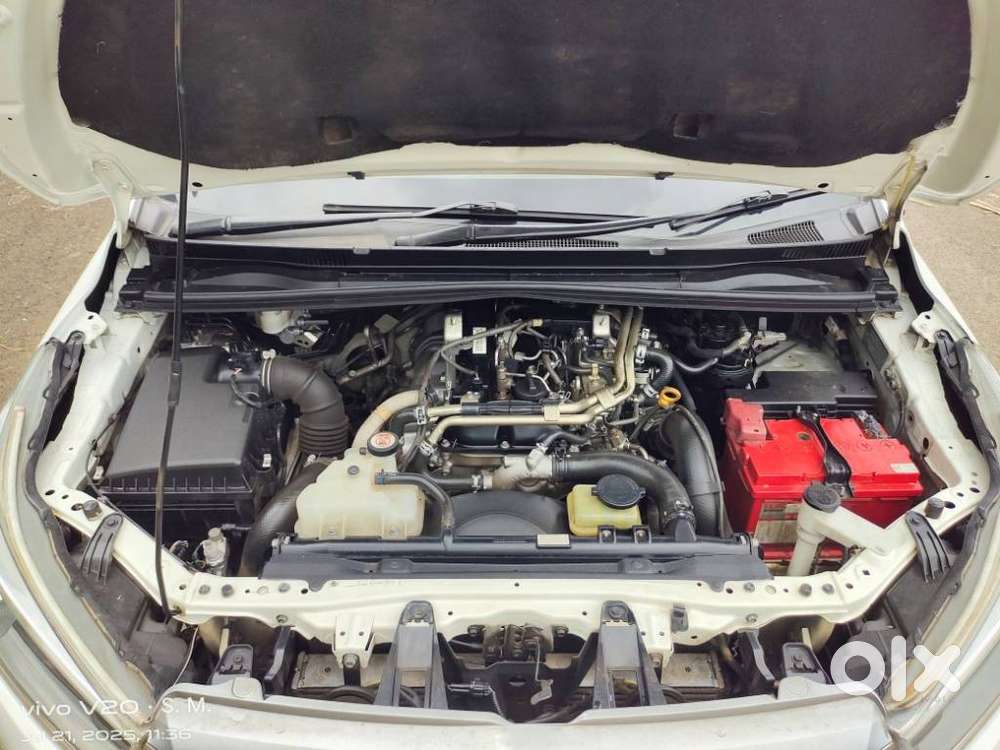 Toyota Innova Crysta 2.4 V, 2019, Diesel