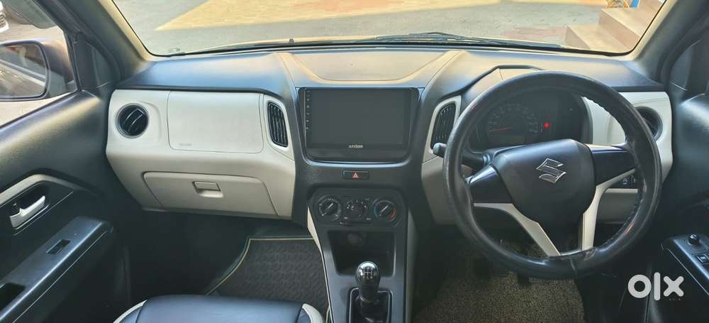 Maruti Suzuki Wagon R 1.0 2010-2019 Vxi (o), 2022, Petrol