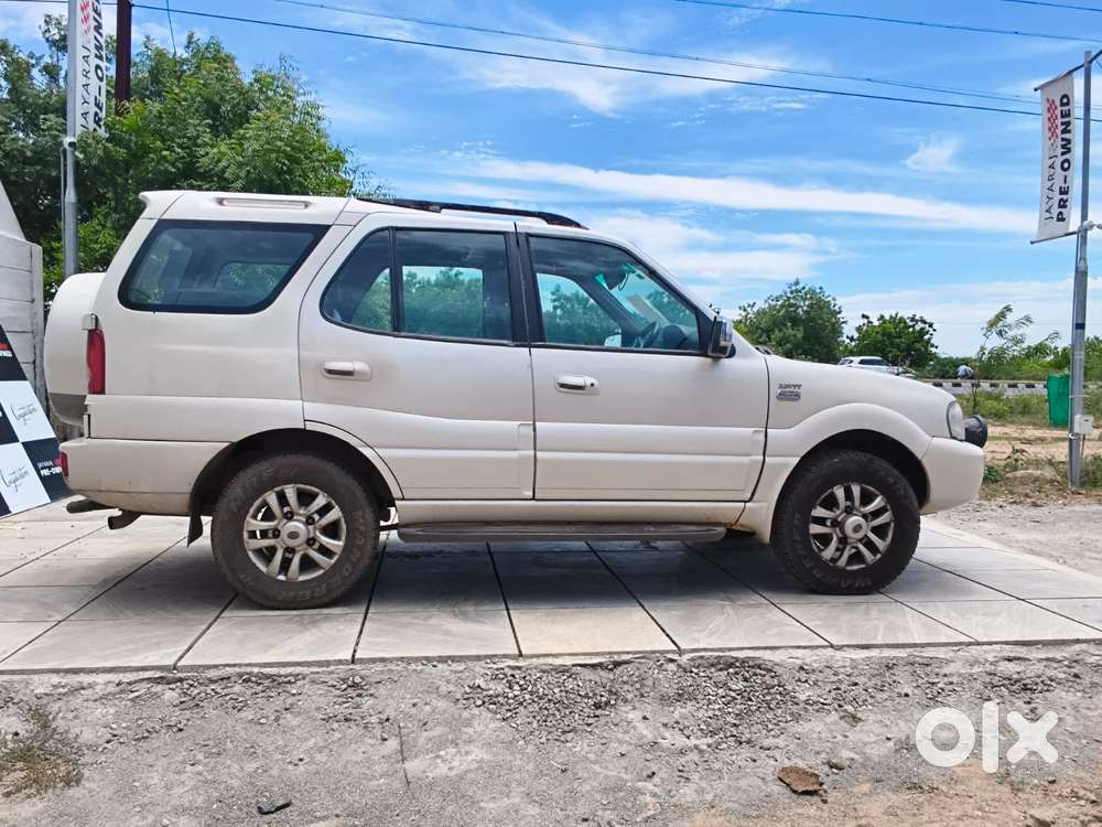 Tata Safari Dicor 2.2 Ex 4x2, 2011, Diesel