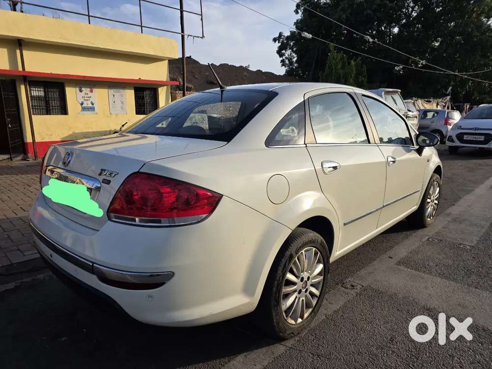 Fiat Linea T-jet 125s Top Model