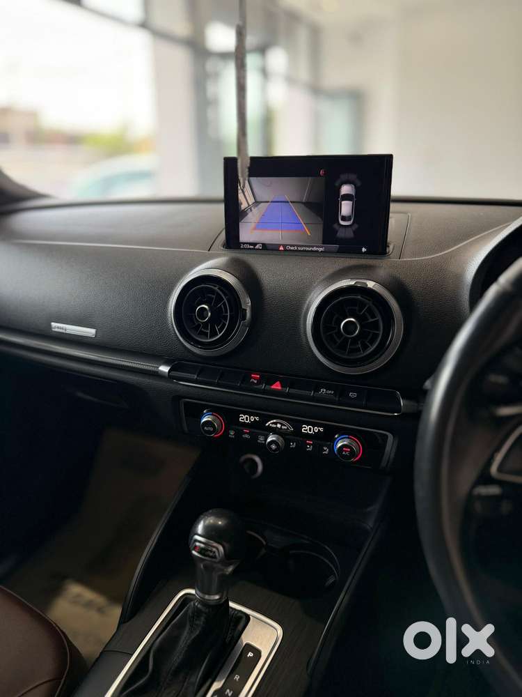 Audi A3 2.0 35 Tdi Premium + Sunroof, 2019, Diesel