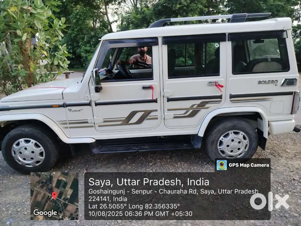 Mahindra Bolero 2022 Diesel 43000 Km Driven