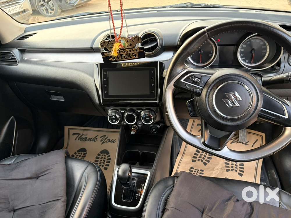 Maruti Suzuki Swift Automatic 2024 Petrol 38000 Km Driven