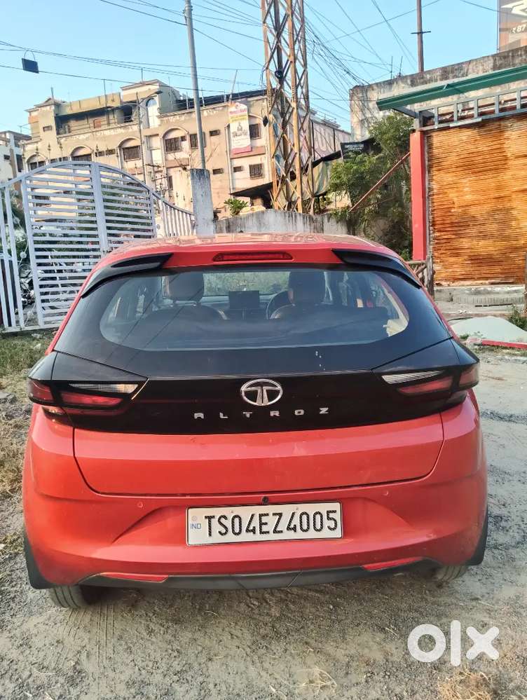 Tata Altroz 1.2 Xe 2020 Petrol Manual