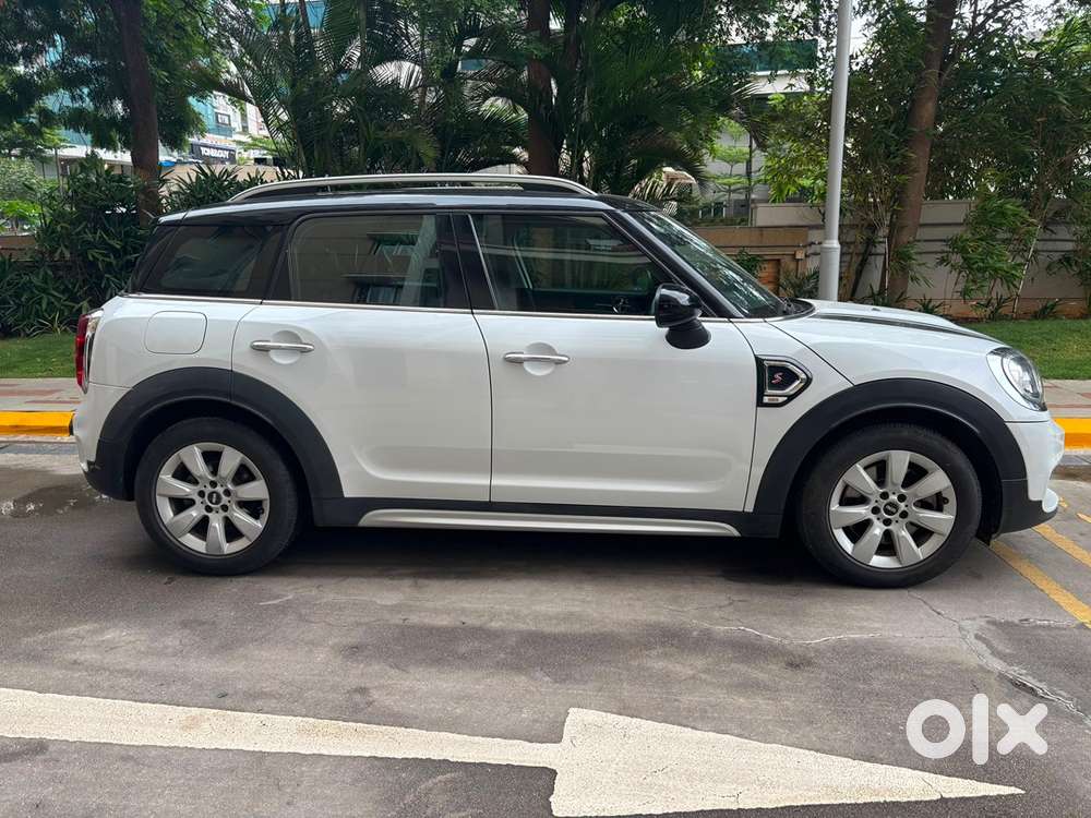 Mini Countryman Petrol 2019