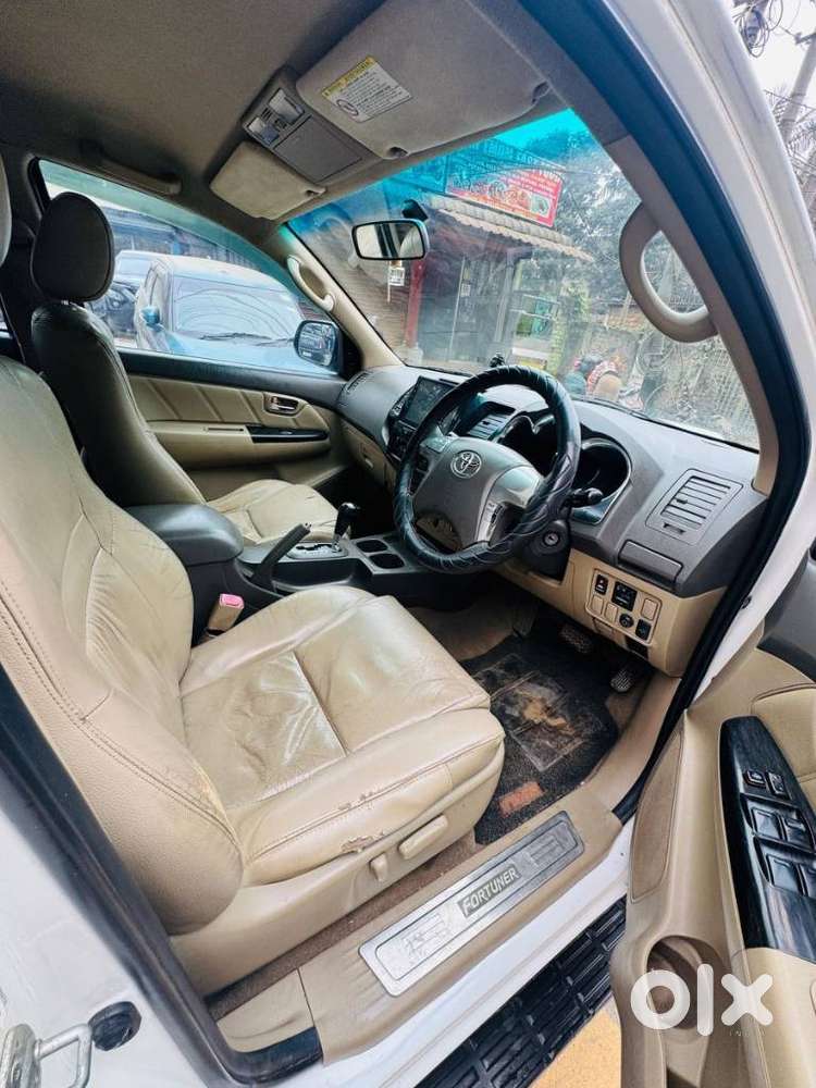 Toyota Fortuner 3.0 4x2 Automatic, 2013, Diesel