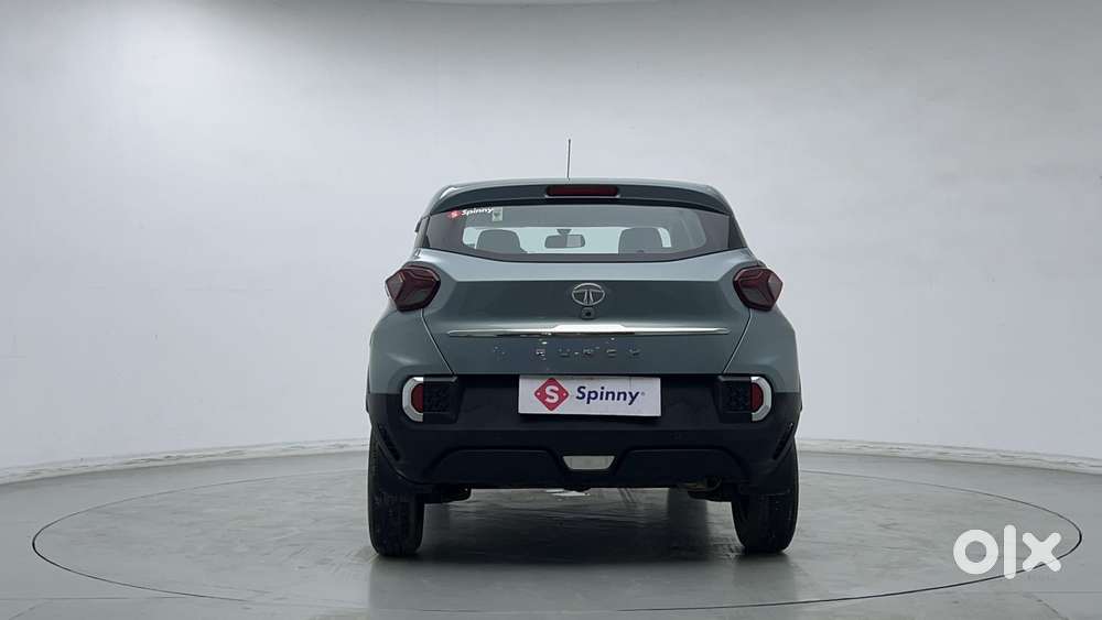 Tata Punch 1.2 Revotron Adventure Rhythm Pack Mt, 2022, Petrol