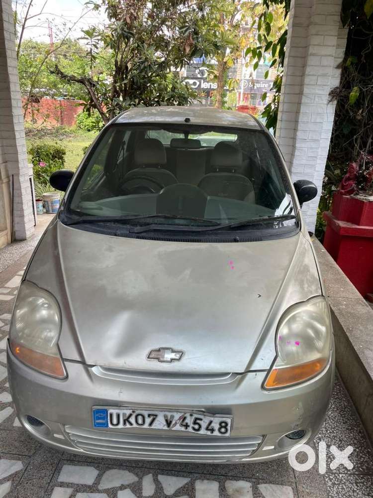 Chevrolet Spark 2008 Petrol Good Condition