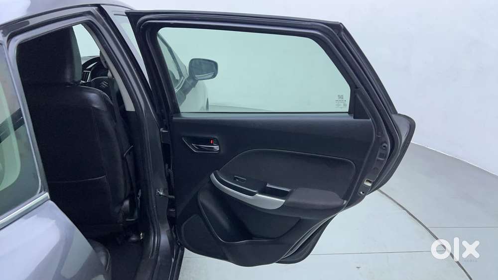 Maruti Suzuki Baleno 1.2 Zeta, 2016, Petrol