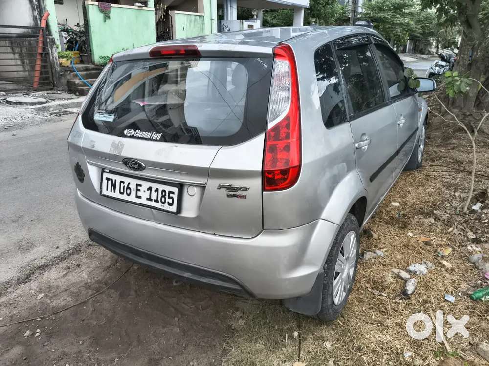 Ford Figo 2011 Diesel 108000 Km Driven