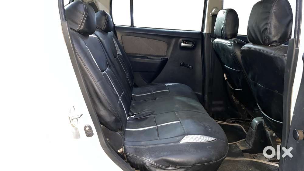 Maruti Suzuki Wagon R 1.0 Lxi, 2013, Petrol