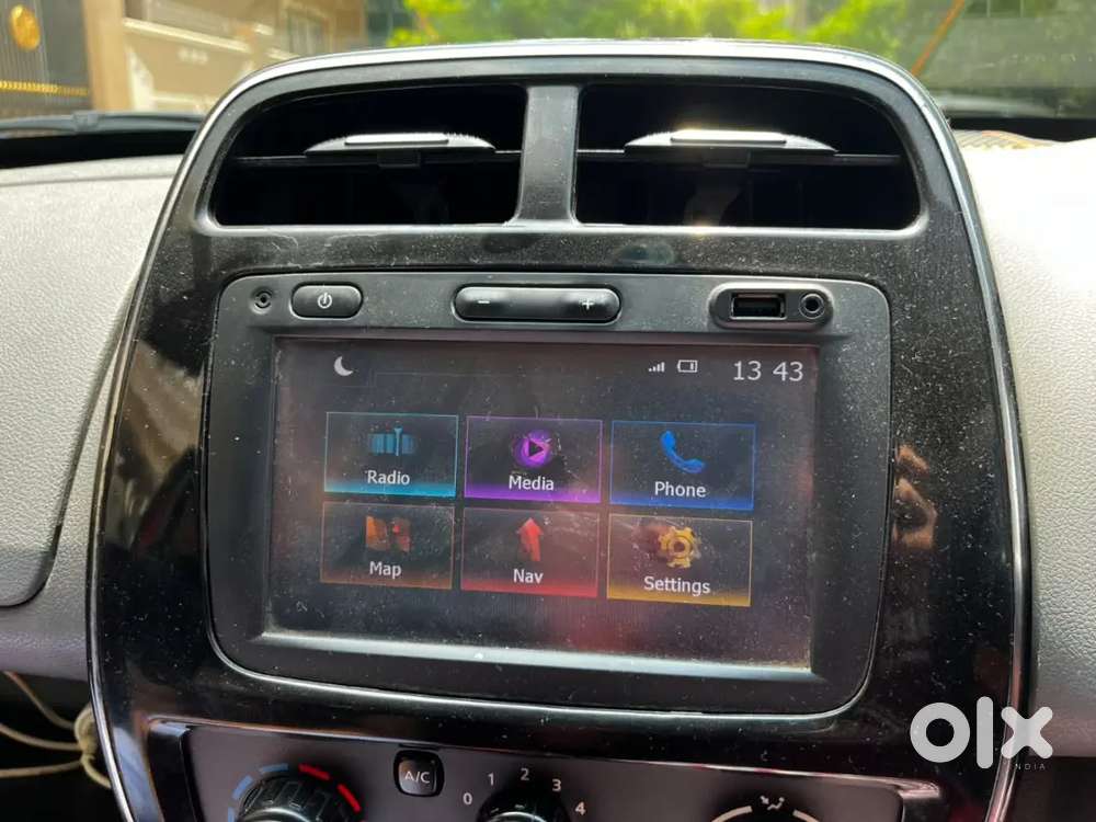 Renault Kwid Very Good Condition Single Owner