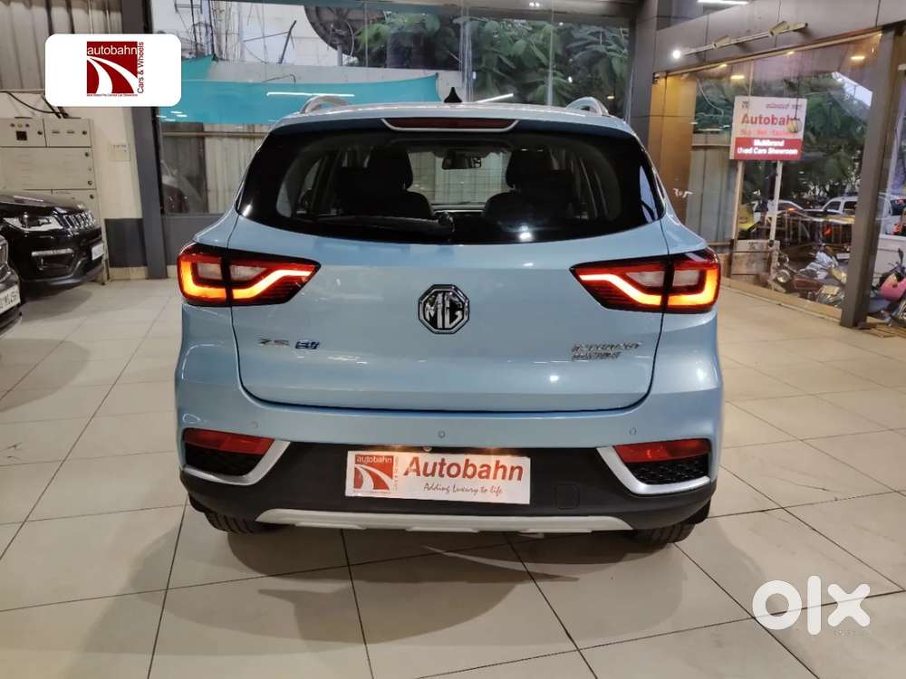Mg Zs Ev Exclusive, 2021, Electric