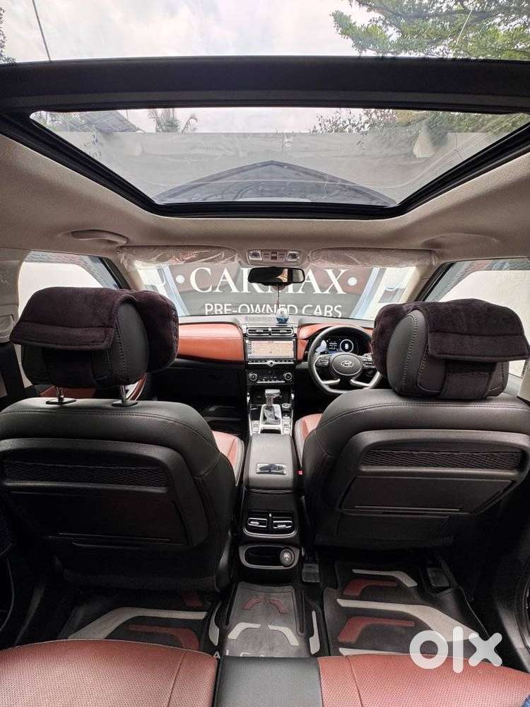 Hyundai Alcazar 2.0 Signature (o) Petrol At 7 Str, 2022, Petrol