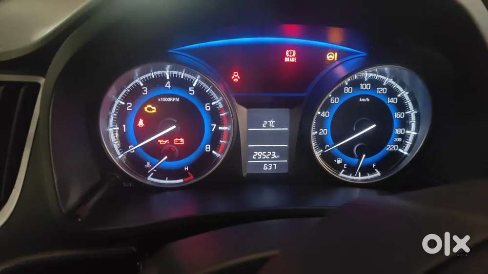 Maruti Baleno 2019 First Owner