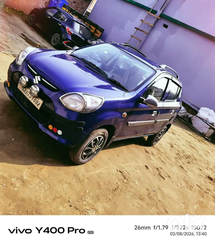Maruti Suzuki Alto 2014 Petrol Lxi Lxi