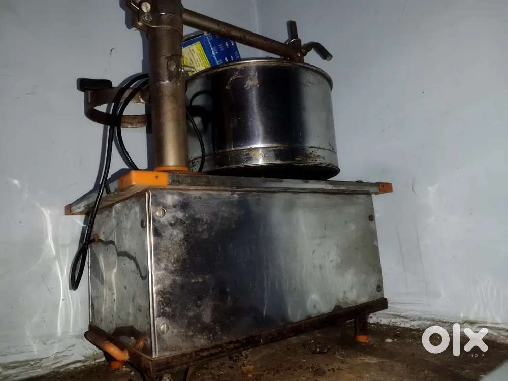 Mixer grinder