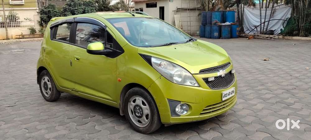 Chevrolet Beat 2010-2013 Diesel, 2011, Diesel