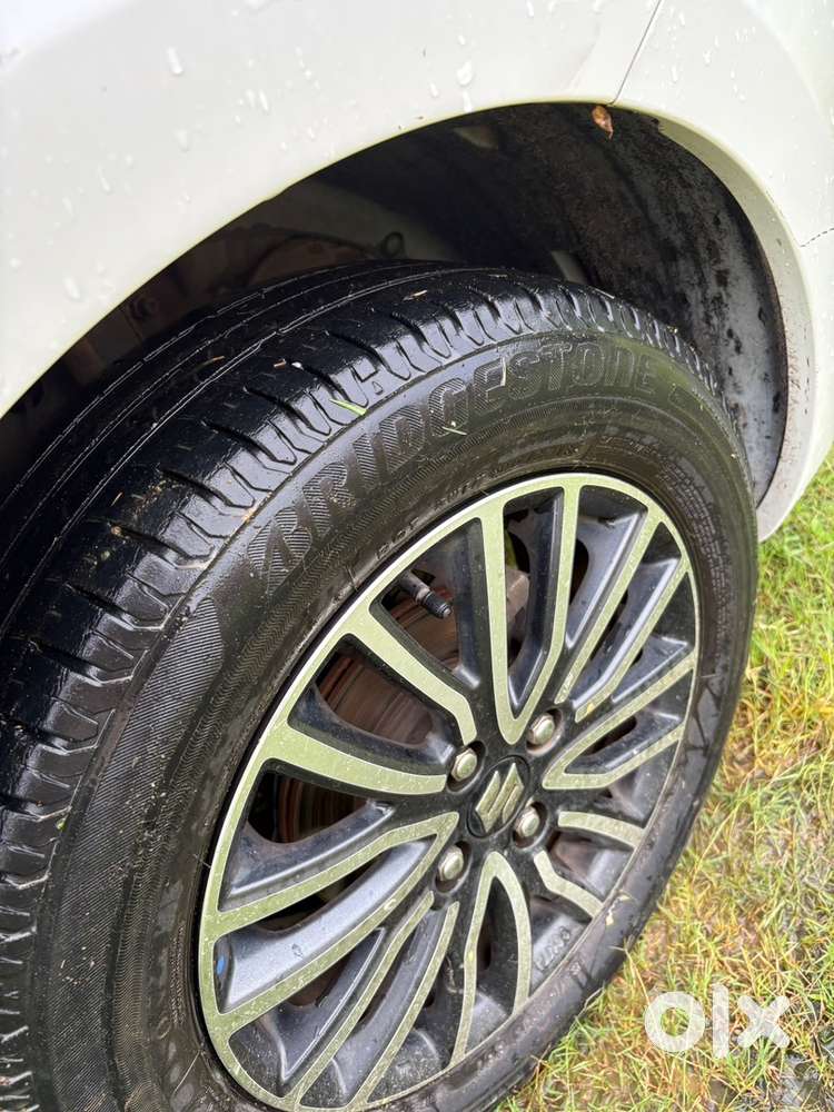 Maruti Suzuki Dzire 2018