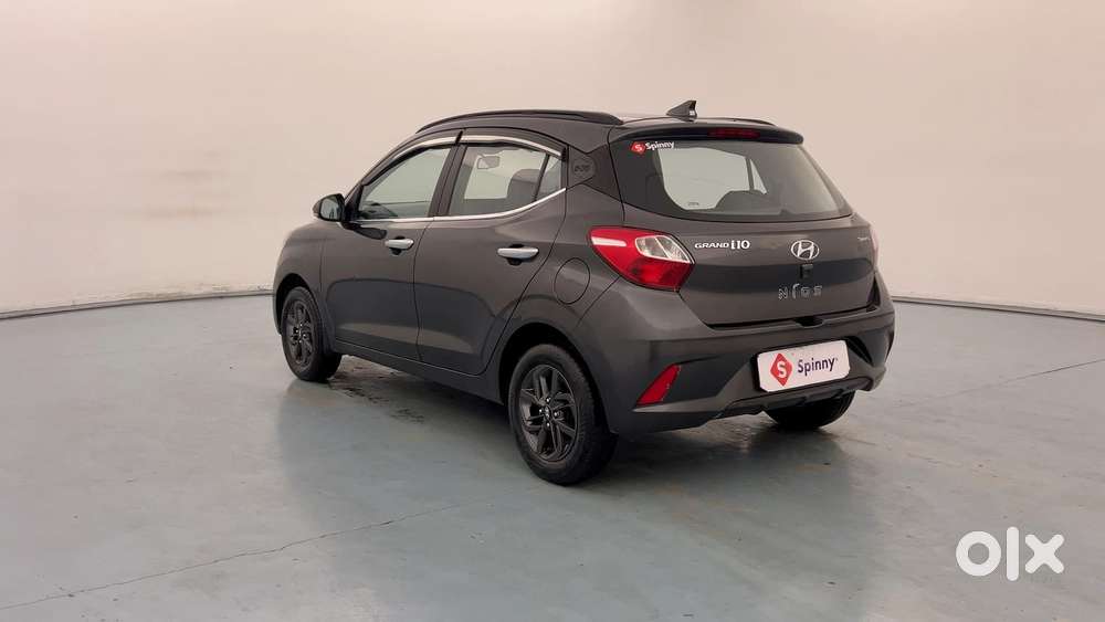 Hyundai Grand I10 Nios Sportz 1.2 Kappa Vtvt, 2021, Petrol