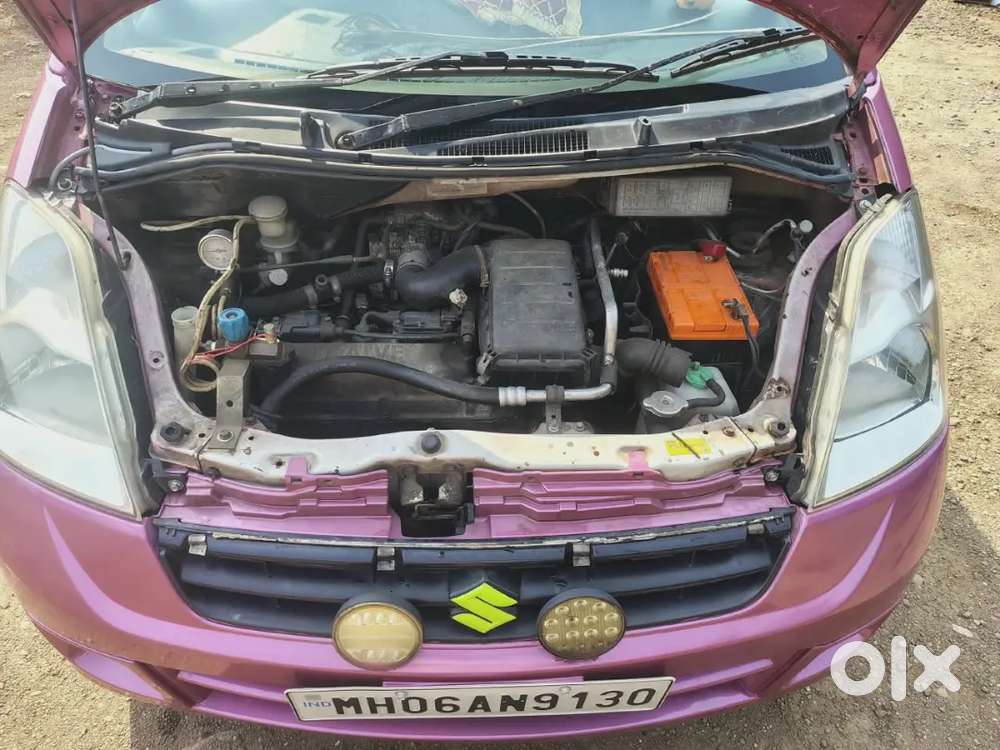 Maruti Suzuki Estilo 2008