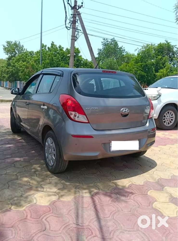 Hyundai I20 2009-2011 Magna, 2013, Petrol