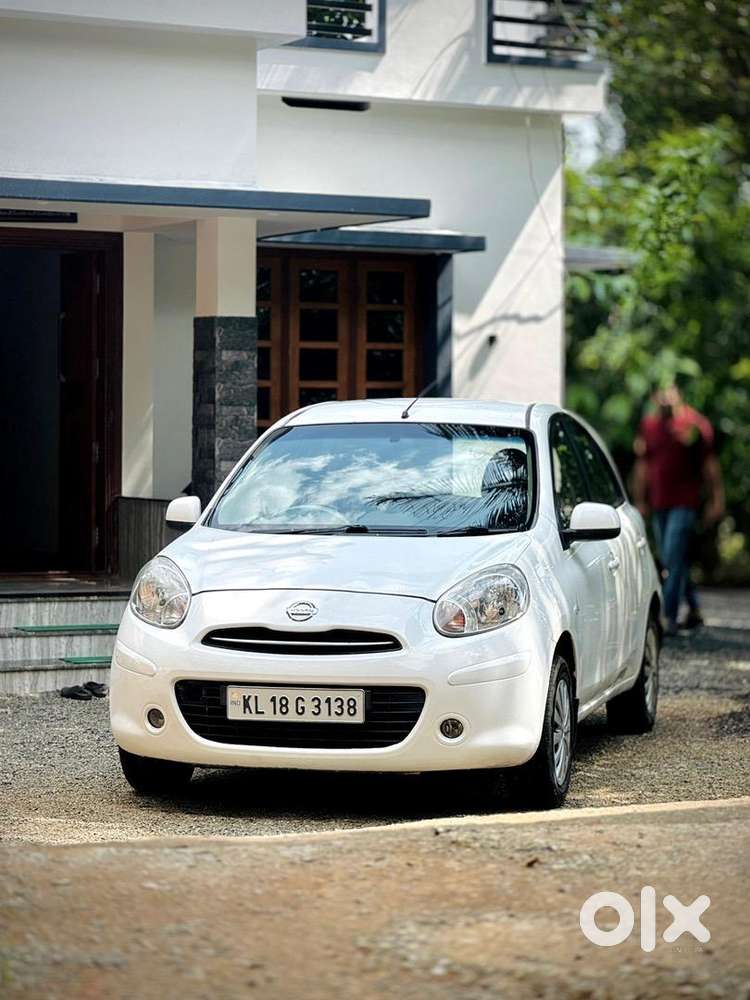 Nissan Micra 2011 Petrol