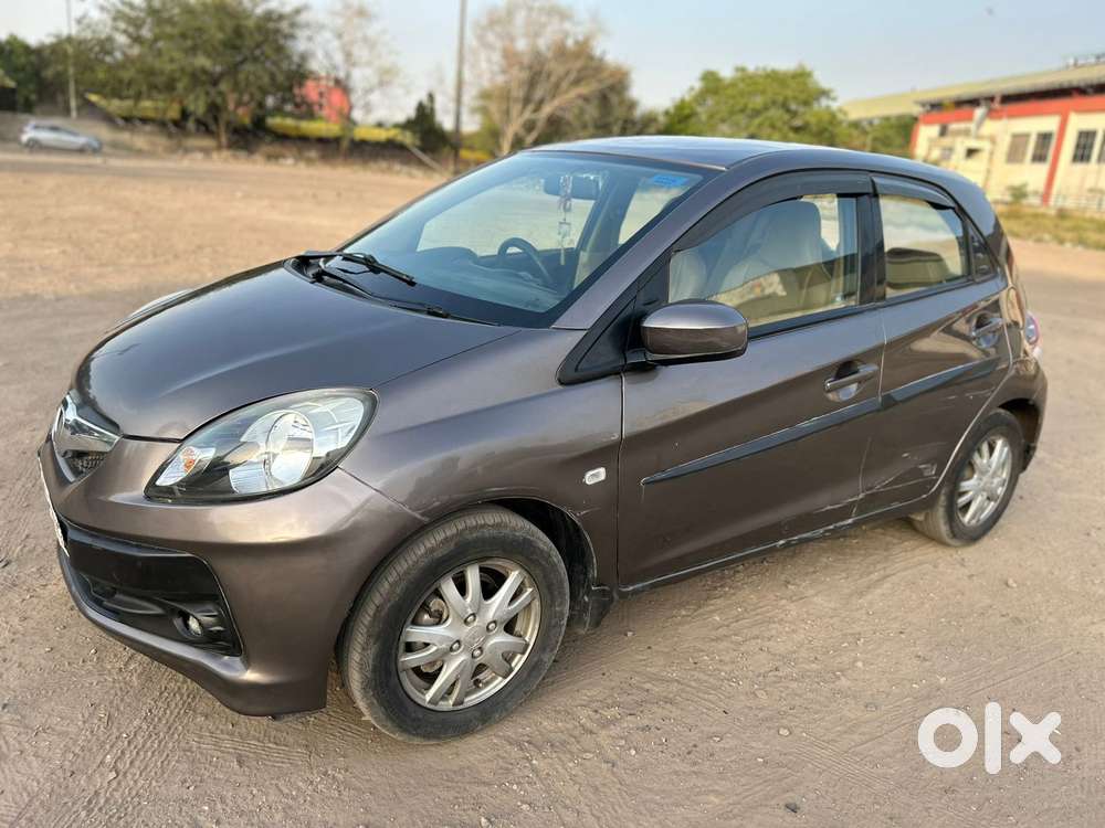 Honda Brio 2011-2013 S Mt, 2012, Petrol