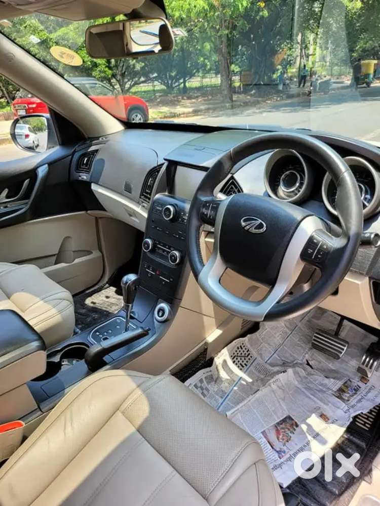 Mahindra Xuv500 Diesel 2017