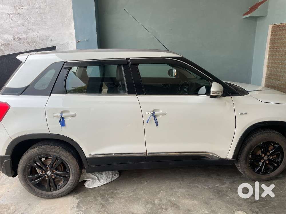 Brezza Zdi Plus Diesel 2019 Model Best Condition