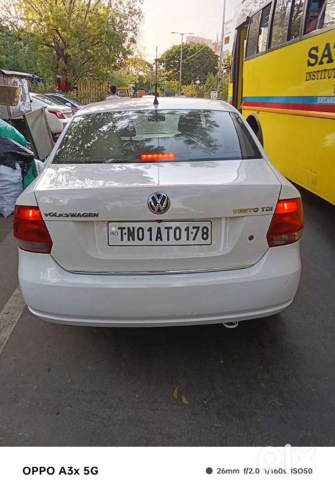 Volkswagen Vento
