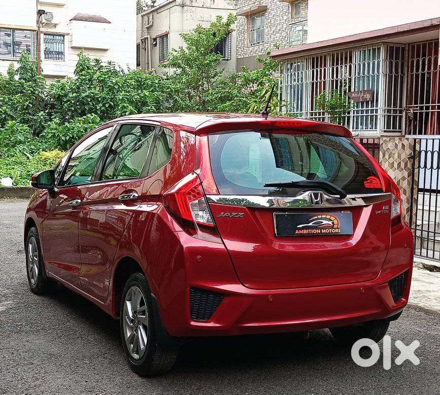 Honda Jazz 1.2 Vx I Vtec, 2018, Petrol