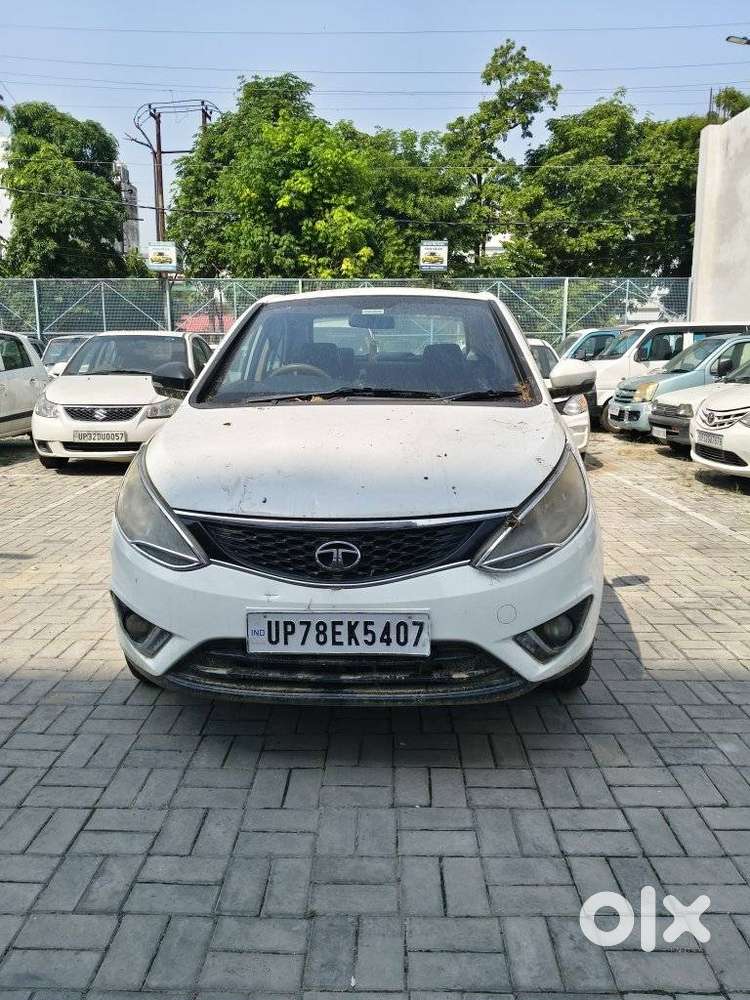 Tata Zest Revotron 1.2 Xt, 2016, Petrol