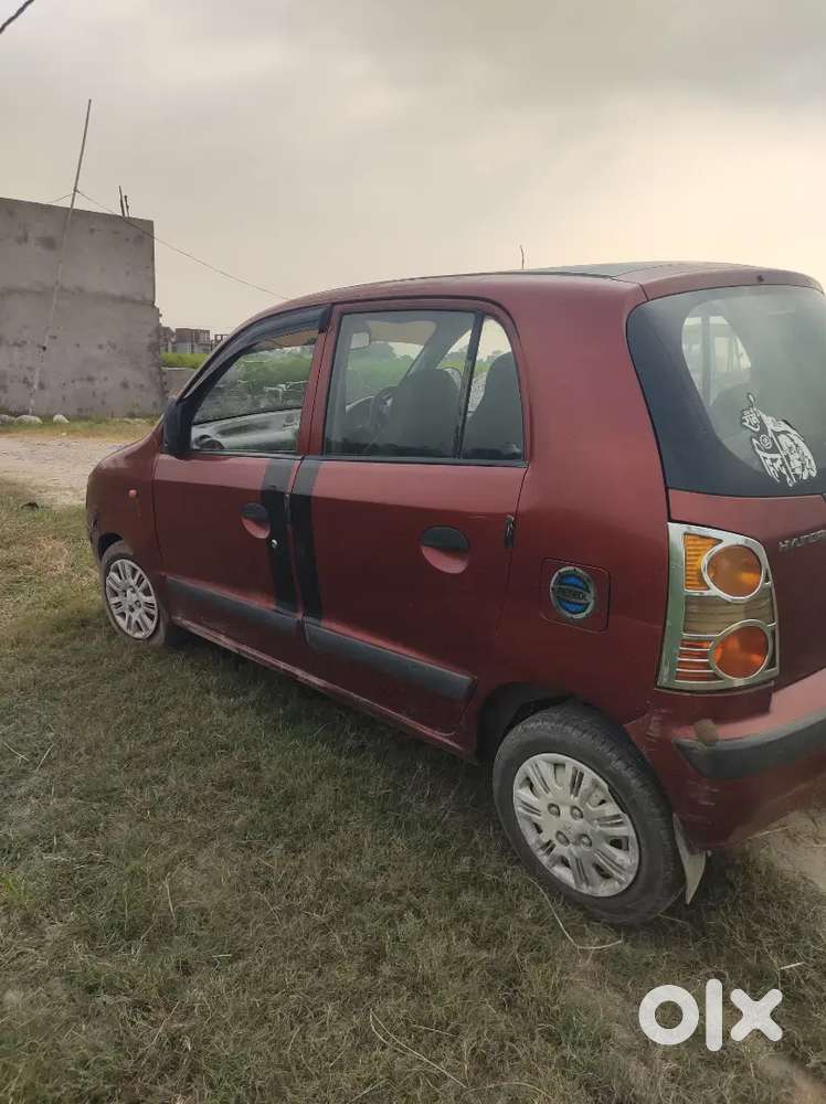 Hyundai Santro Xing 2009 Petrol 75000 Km Driven