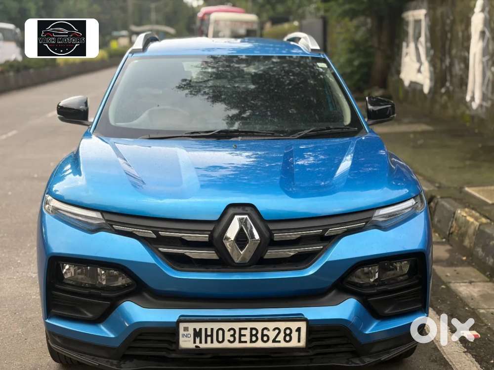 Renault Kiger Rxt Amt, 2023, Petrol