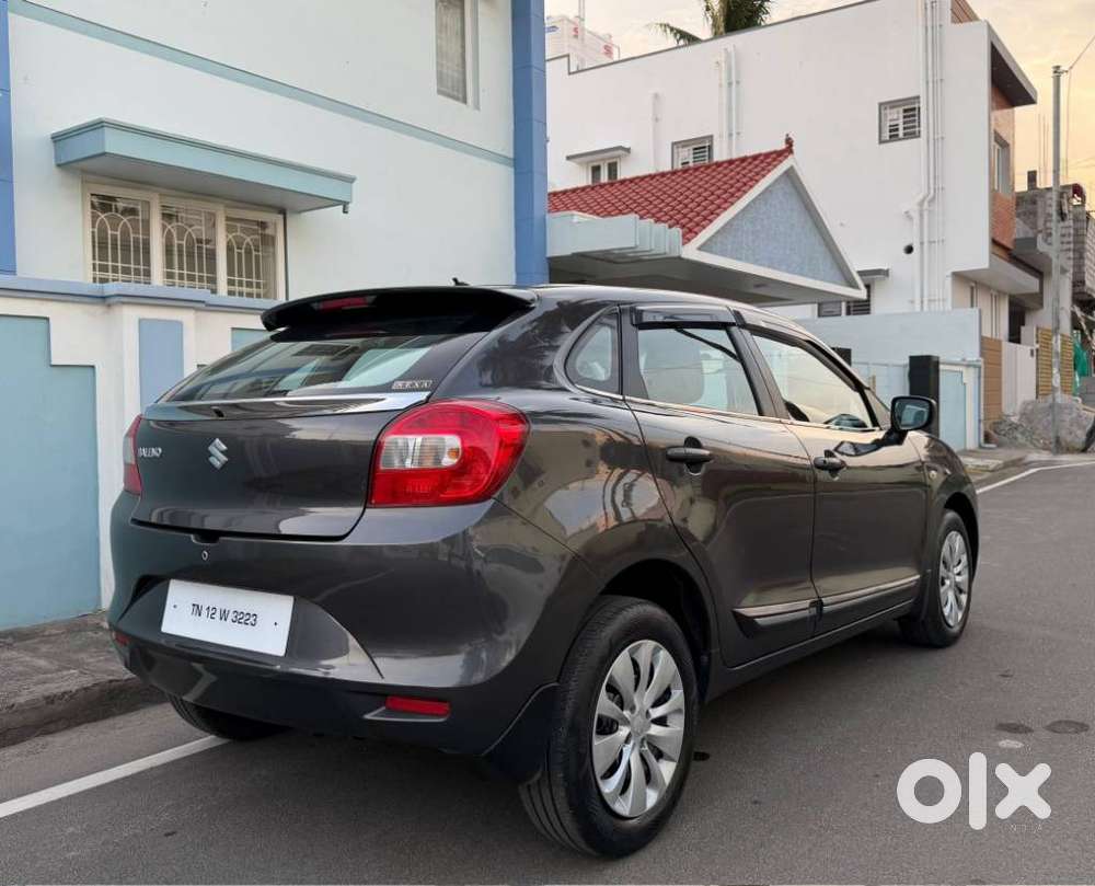 Maruti Suzuki Baleno Sigma, 2017, Petrol
