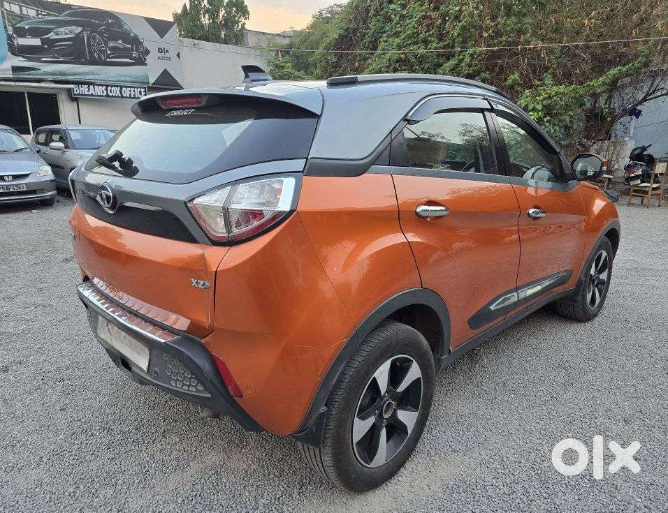 Tata Nexon 1.5 Revotorq Xz Plus, 2019, Diesel