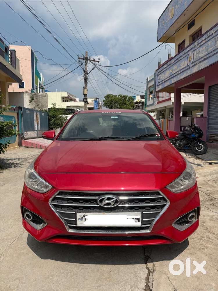 Hyundai Verna Diesel 2019