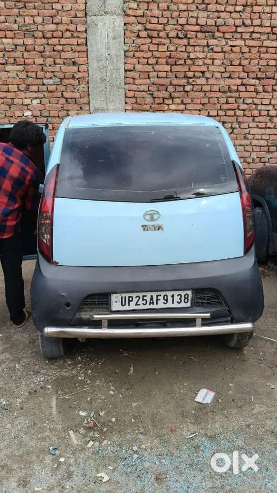 Tata Nano 2010 Petrol 80000 Km Driven