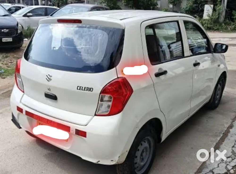 Maruti Suzuki Celerio 2020 Car For Rent.. Uber Attached. Advance 15000