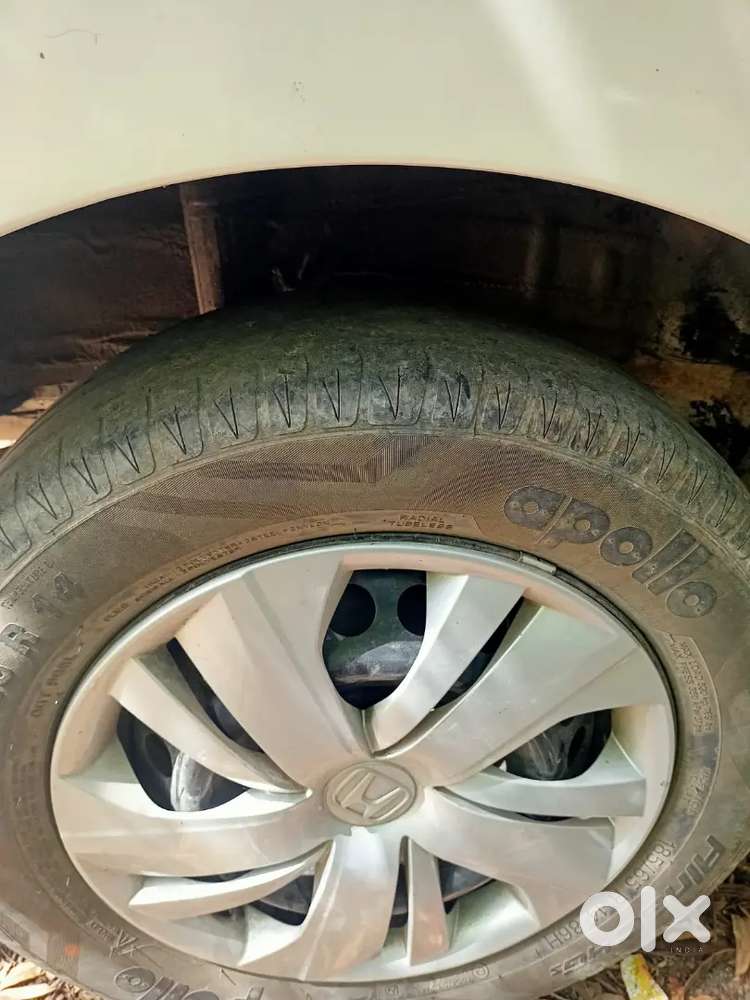 Honda Amaze 1.2 Petrol 2018