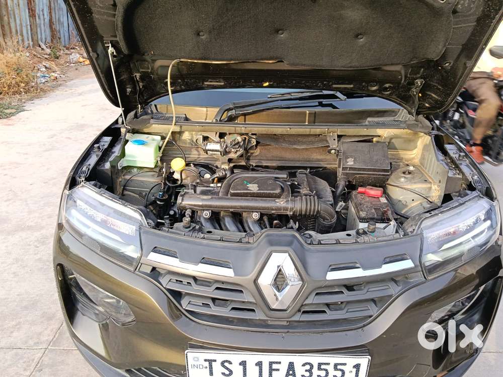 Renault Kwid 1.0 Rxt Optional, 2023, Petrol